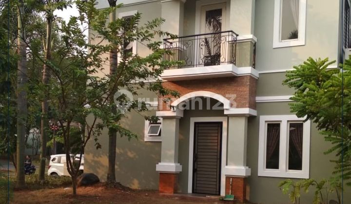 Dijual Rumah Cluster Garnet Di Gading Serpong Luas 212m2 Hanya 4,2 Miliae 2