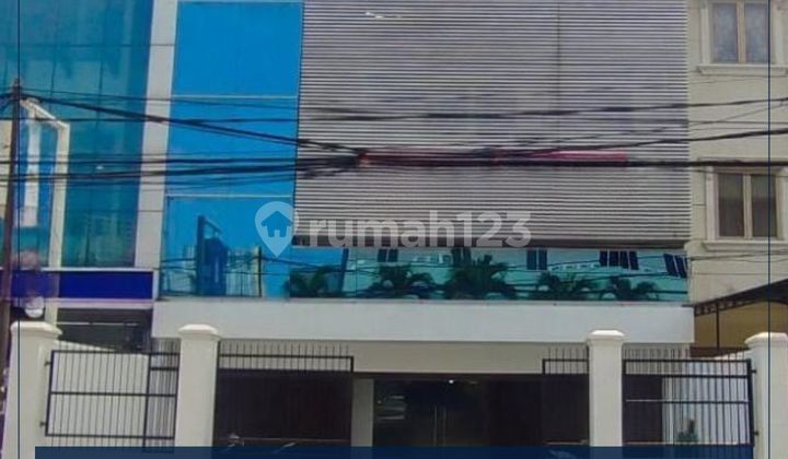 Dijual Ruko Di Sunter Luas 226m2 Hanya 18,3 Miliar!! Cocok Untuk Mini Hotel, Billiard, Gym, Perkantoran, Etc - Dengan 14 Ruangan - Jakut Dijual Ruko Di Sunter Luas 226m2 Hanya 18,3 Miliar!! Cocok Untuk Mini Hotel, Billiard, Gym, Perkantoran, Etc - Dengan 14 Ruangan - Jakut