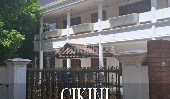 For Rent House in Cikini, Commercial Use Allowed, Area 2000M2, Only 2 Billion/Year!! For Sale Only 95 Billion!! Suitable for Cafe, Restaurant, Coffee Shop, Etc!! Menteng, Central Jakarta For Rent House in Cikini, Commercial Use Allowed, Area 2000M2, Only 2 Billion/Year!! For Sale Only 95 Billion!! Suitable for Cafe, Restaurant, Coffee Shop, Etc!! Menteng, Central Jakarta