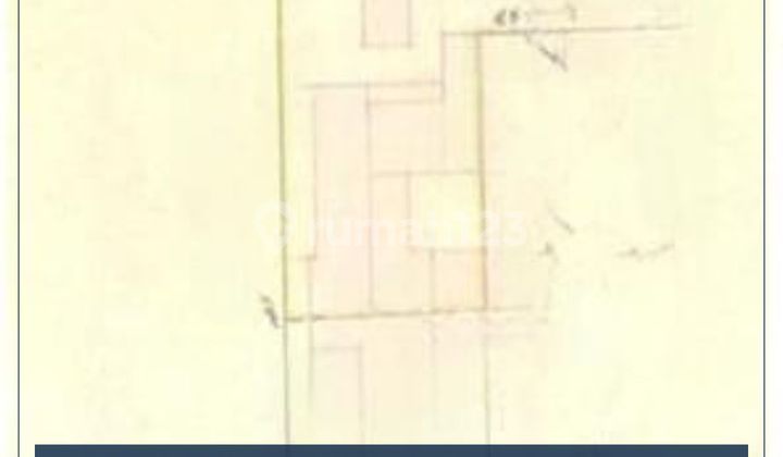 Dijual Tanah Di Karet Tengsin Strategis Luas 422m2 (luas Fisik 532m2) Hanya 48jt/m2!! Harga Njop 63jt/m2!! Cocok Utk Cafe, Car Wash, Resto, Supermarket, Klinik, Etc!! Jakpus