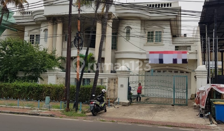 Disewakan Rumah Bisa Untuk Komersil, Luas 820m2 Hanya 550jt/thn!! Dekat Gempi Tempong, Cabe Ijo, Rm Garuda!! Jakut Disewakan Rumah Bisa Untuk Komersil, Luas 820m2 Hanya 550jt/thn!! Dekat Gempi Tempong, Cabe Ijo, Rm Garuda!! Jakut