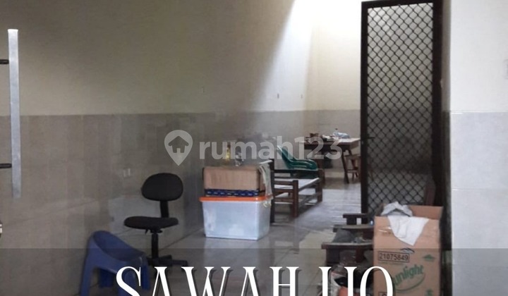 Dijual Cepat Rumah di Sawah Lio Jembatan Lima Luas 250M2 Hanya 3,5 Miliar.. Jakbar