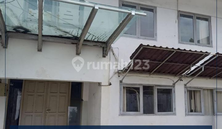 Disewakan Apa Adanya Bangunan Di Wijaya Kebayoran Baru Luas 460m2 Hanya 550jt/thn!! Cocok Utk Perkantoran, Workshop, Gudang, Ekspedisi, Online, Etc!! Jaksel