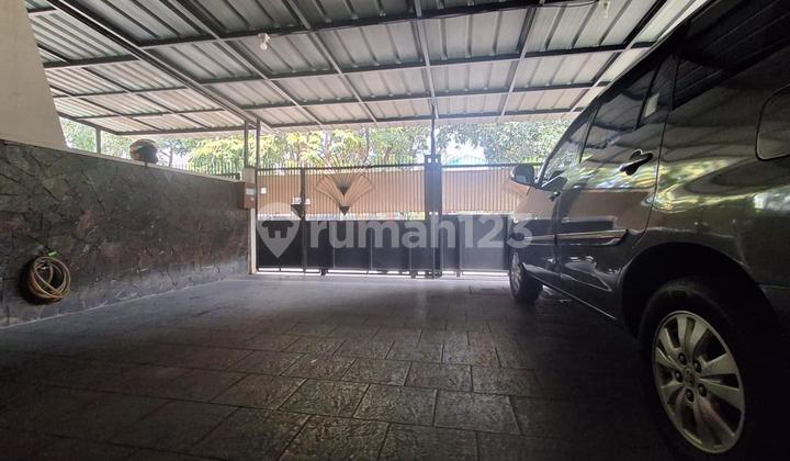 Cheap Sale Nice Move-in Ready House in Sunter Kirana North Jakarta Only 5.5 Billion!! Strategic Comfortable Green