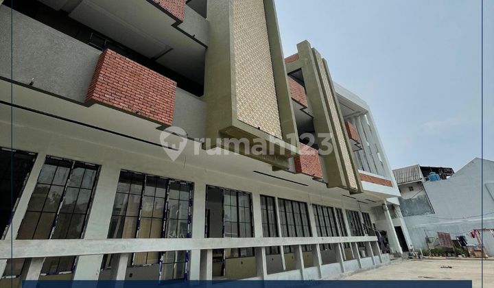 Dijual Rumah Kost2an Exclusive Di Sunter Luas 1440m2 Hanya 40 Miliar!! 148 Kamar Tidur!! Jakut Tf