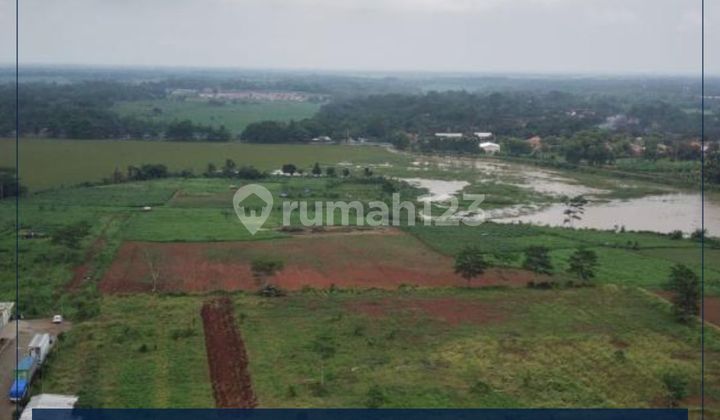 Dijual Tanah Siap Bangun Di Subang Dlm Kawasan Kalijati Business Estate Luas 15000m2 Hanya 900rb/m2!! Cocok Utk Pabrik Atau Gudang!! Jawa Barat