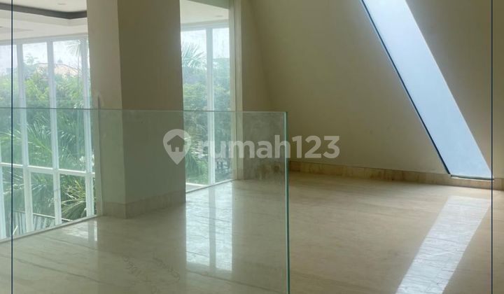 Dijual Hunian Mewah Di Serenade Pik Luas 260m2 Bangunan 3,5 Lantai, 5+1 Kt Hanya 13,8 Miliar!! Jakut 2