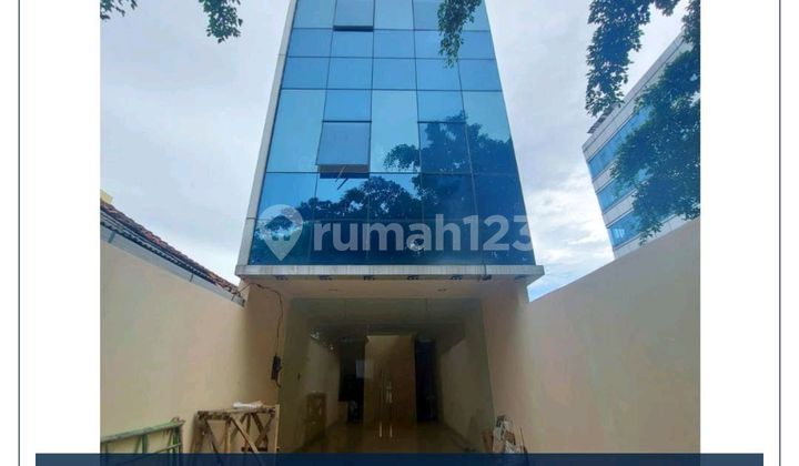 Kantor Baru di Duren Tiga, 4,5Lantai, Dekat Kuningan City, Jaksel