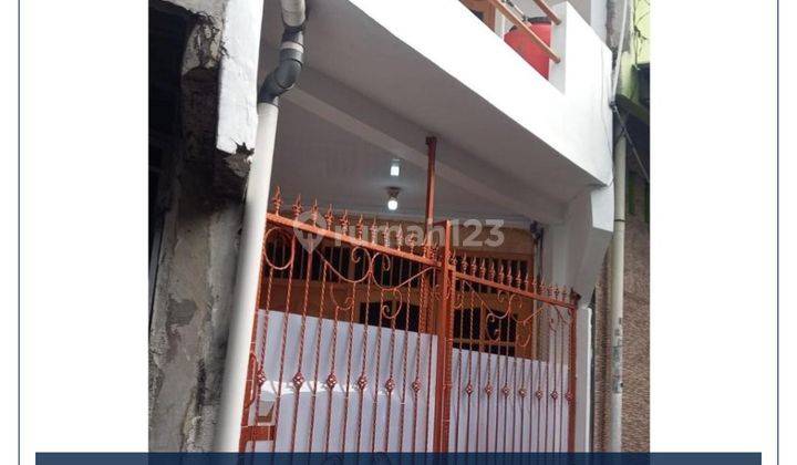 Disewakan Ruko Baru 2 Lantai Di Jembatan Lima Luas 45m2 Hanya 45jt/thn!! Cocok Untuk Konveksi, Rumah Tinggal, Online - Jakbar 1