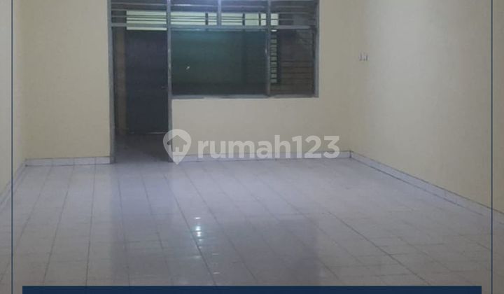 Disewakan Ruko Pluit Luas 155M2 Hanya 150Jt/Thn!! Pinggir Jalan Raya, Strategis! Cocok Utk Kantor, Gudang, Expedisi, Etc!! Jakut