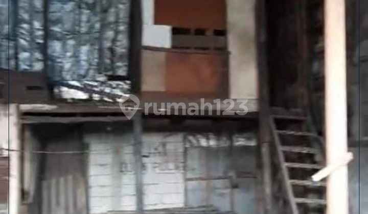 Dijual Murah Gudang Di Pademangan Harga Bawah Njop Hanya 1,6 Miliar!! Jakut
