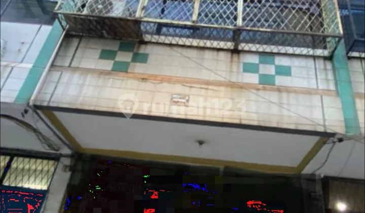 Dijual Ruko di Pluit Raya 4,5 Lantai Luas 72M2 Hanya 3,5 Miliar!! Jakut!! Nego Sampai Deal!!