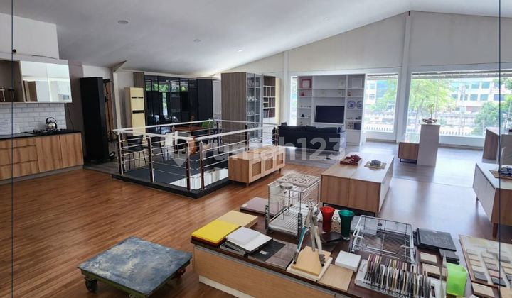 For Sale Ex-Furniture Workshop Factory Building in Sunter, Main Road Side, Area 1475m2 Only 57 Billion!! Suitable for Showroom, Restaurant, Cafe, Factory, Warehouse, Office Building, International School, Supermarket, Etc!! North Jakarta For Sale Ex-Furniture Workshop Factory Building in Sunter, Main Road Side, Area 1475m2 Only 57 Billion!! Suitable for Showroom, Restaurant, Cafe, Factory, Warehouse, Office Building, International School, Supermarket, Etc!! North Jakarta