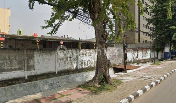 Land and Strategic Building in Kemayoran for Quick Sale, 1854m2 for only 32.5 million/m2!! Suitable for Factory, Warehouse, Etc!! Central Jakarta Land and Strategic Building in Kemayoran for Quick Sale, 1854m2 for only 32.5 million/m2!! Suitable for Factory, Warehouse, Etc!! Central Jakarta