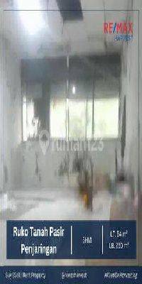 Dijual Murah Ruko Strategis 4 Lantai Hanya 1,5 Miliar!! Tanah Pasir Penjaringan Jakut 1