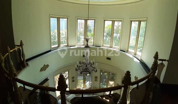 Disewakan Rumah Bisa Untuk Komersil, Luas 820m2 Hanya 550jt/thn!! Dekat Gempi Tempong, Cabe Ijo, Rm Garuda!! Jakut 2