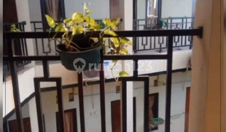 For Quick Sale: Active Dormitory with 22 Rooms All Occupied!! Area 527M2 Only 10 Billion!! Near Trisakti and Untar Campuses!! Just 17 Minutes to Binus Kemanggisan!! Includes Restaurant, Laundry, Complete Dormitory Facilities!! Ready for Viewing!! Best Investment!! 2