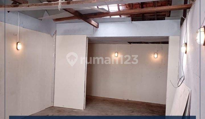 Disewakan Gudang 83m2 Di Cilincing Kalibaru Timur Raya Hanya 99jt Per Dua Tahun!! Jakut