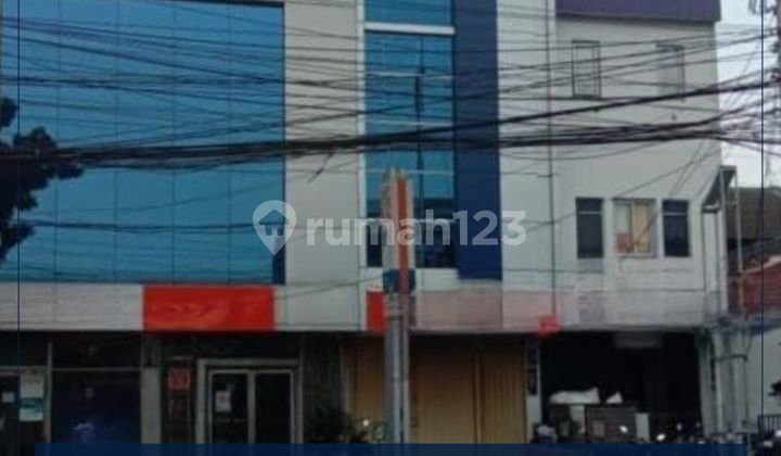 Dijual Cepat Ruko Super Premium Strategis Area, Harga Dibawah Pasaran, Luas 141m2 Hanya 4,9 Miliar!! Cocok Untuk Perkantoran, Bank, Etc - Jaksel