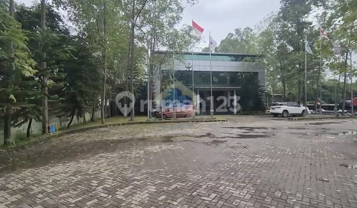 Disewakan Pabrik / Gudang Produksi di Sentul Balaraja Luas Bangunan 8000M2, Luas Tanah 2,4 Ha Hanya 7,5 Miliar/Thn!! Tangerang