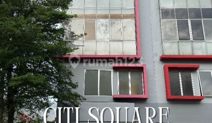 Disewakan Ruko di Citi Square Kalideres Luas 283M2 Hanya 132 Juta/Thn!! Dijual Hanya 3,3 Miliar!! Utk Office, Gudang, Workshop, Etc!! Jakbar Disewakan Ruko di Citi Square Kalideres Luas 283M2 Hanya 132 Juta/Thn!! Dijual Hanya 3,3 Miliar!! Utk Office, Gudang, Workshop, Etc!! Jakbar