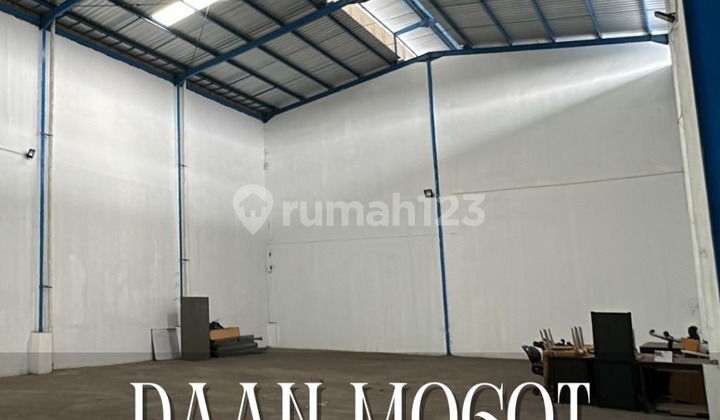 For Rent 2 Warehouse Units in Daan Mogot Kalideres Area 288M2 and 320M2 Only 280M and 325M!! 40' Container Access!! West Jakarta For Rent 2 Warehouse Units in Daan Mogot Kalideres Area 288M2 and 320M2 Only 280M and 325M!! 40' Container Access!! West Jakarta