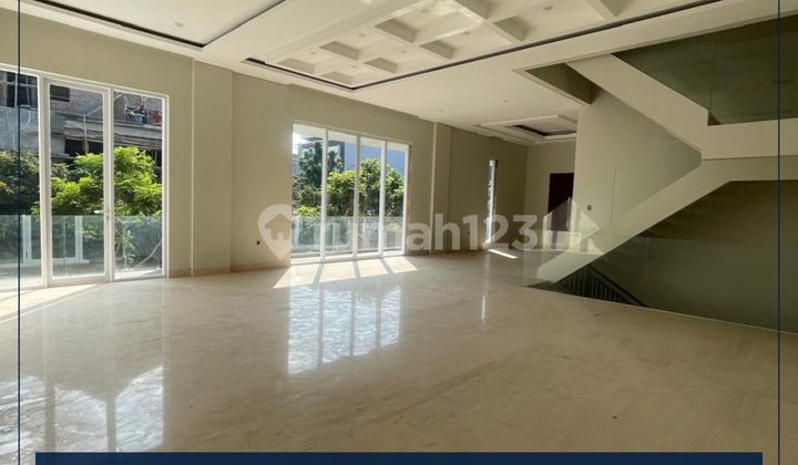 Dijual Hunian Mewah Di Serenade Pik Luas 260m2 Bangunan 3,5 Lantai, 5+1 Kt Hanya 13,8 Miliar!! Jakut