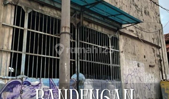Disewakan Gudang Dekat Kota Tua di Penjaringan Luas 330M2 Harga Hanya 370Jt/Thn!! Cocok Utk Expedisi, Online, Dapur Mbg, Gudang Penyimpanan, Akses Container 40'!! Jakut