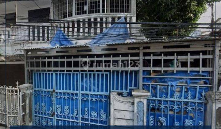 Disewakan / Dijual Rumah 2 Lantai Di Tanah Sereal Harga Sewa Hanya 53 Juta!! Harga Jual Hanya 2,2 Miliar!! Luas 60m2 - Jembatan Lima - Jakbar 1