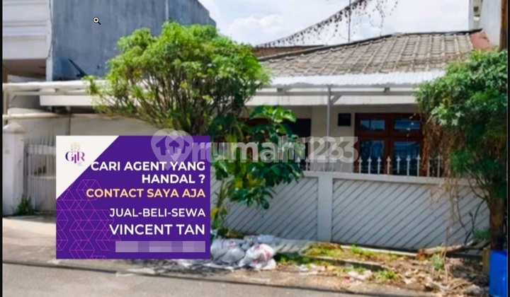 Termurah Rumah Muara Karang Lokasi Strategis