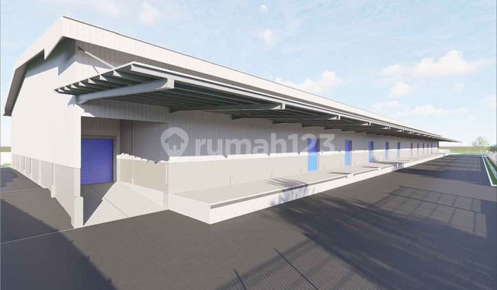 For Rent Brand New Warehouse Cikarang Container Access Near Toll Road For Rent Brand New Warehouse Cikarang Container Access Near Toll Road