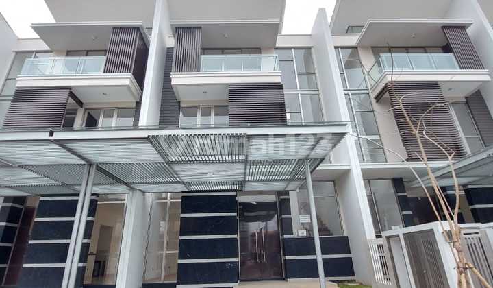 Rumah Mewah Pik Golf Island Cluster Mozart Harga Paling Murah