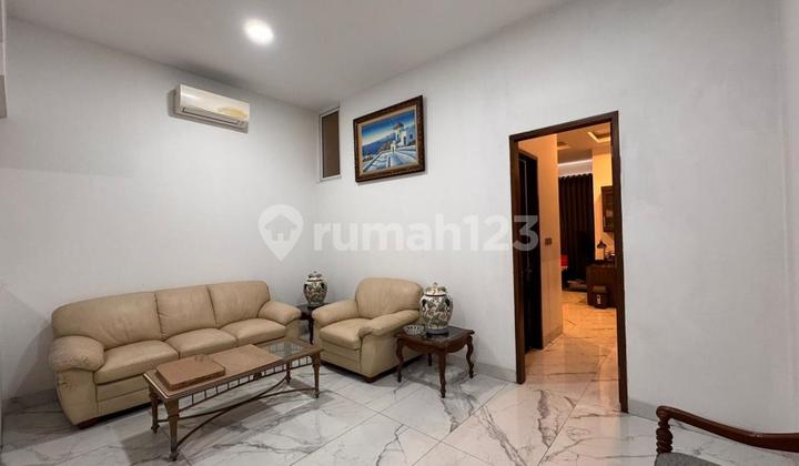 Cash / KPR - Rumah Pluit Siap Huni Semi Furnished