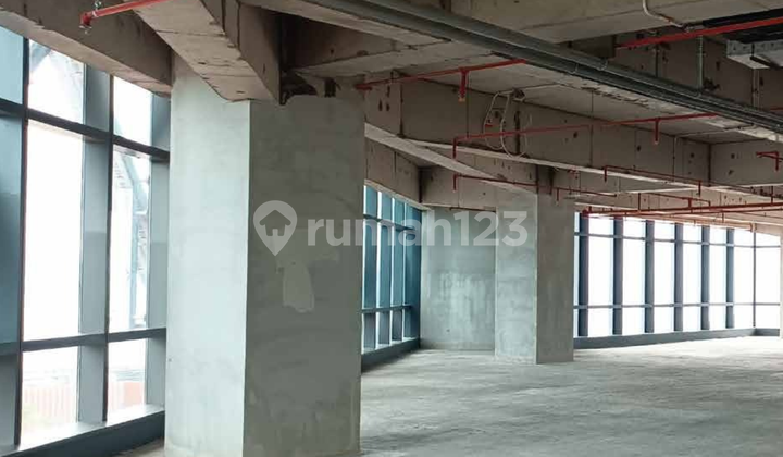 Disewakan Office Tower Menara Syariah Pik 2 Lokasi Strategis 2