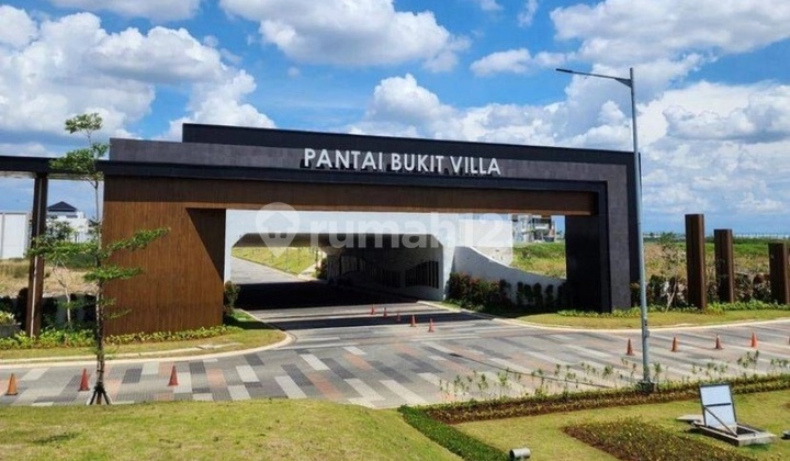 Cash / KPR - Kavling Pantai Bukti Villa Pik 2 Cash / KPR - Kavling Pantai Bukti Villa Pik 2