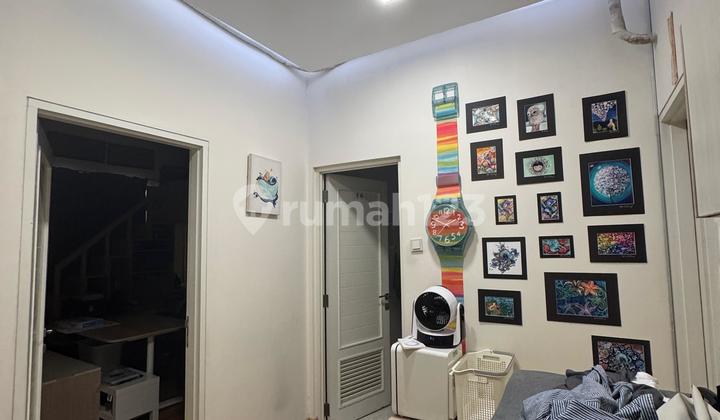 Cash / Mortgage Garden House Furnish (8x17m²)