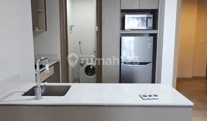 Disewakan Gold Coast Semi Furnished Siap Huni