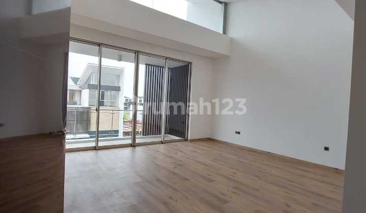 Rumah Mewah Pik Golf Island Cluster Mozart Harga Paling Murah 2