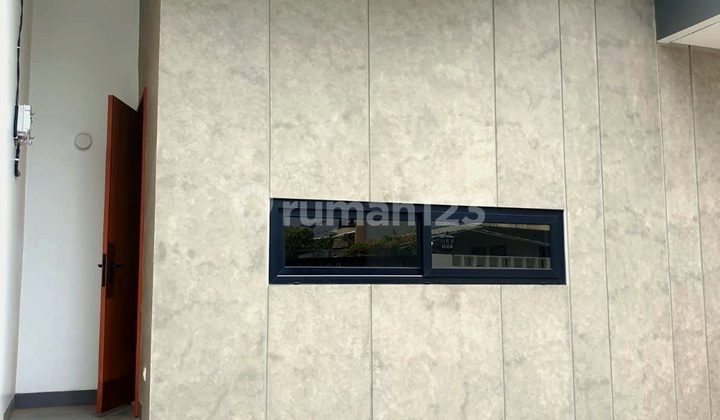 Brand New Muara Karang Modern Industrial Concept 2