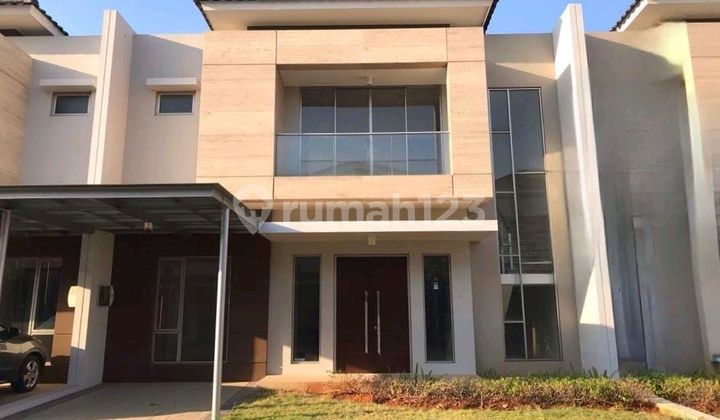 Termurah Rumah Golf Island Siap Huni Nego Sampai Deal