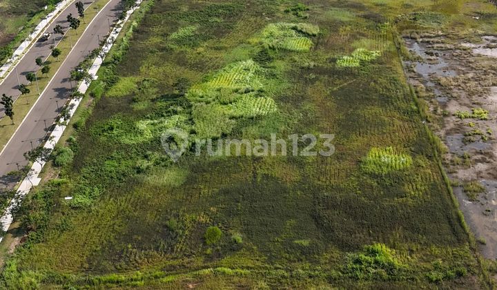 For Rent Commercial Lot Pik 2 Strategic Main Road Location