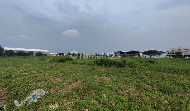 Termurah Kavling Laksana Business Park Akses Tol Kawasan Industri 1