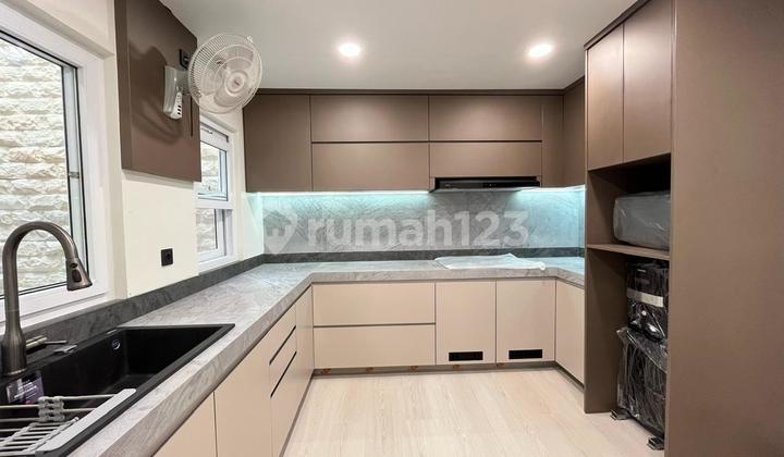 Rumah Brand New Muara Karang Lokasi Strategis