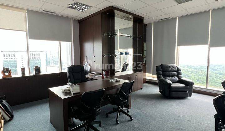 Termurah Office Space Gold Coast Langka Lokasi Strategis 1