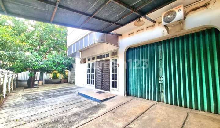 Kpr / Cash - Muara Karang Hadap Jalan Raya Termurah (380 M2) 2