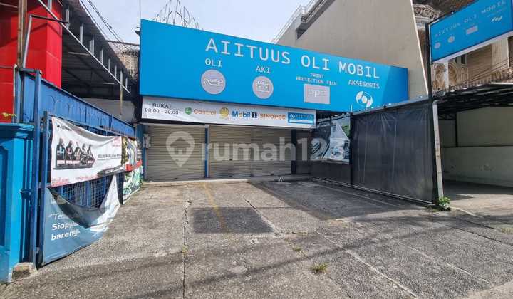 Kpr / Cash - Dijual Ruko Pluit Siap Pakai Prime Location (471 M2)