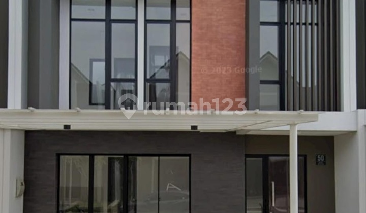 Cheapest House in PIK 2 Strategic Location Ready to Occupy