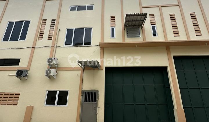 Warehouse for Rent, Kapuk Raya, Roadside, Ready to Use Warehouse for Rent, Kapuk Raya, Roadside, Ready to Use