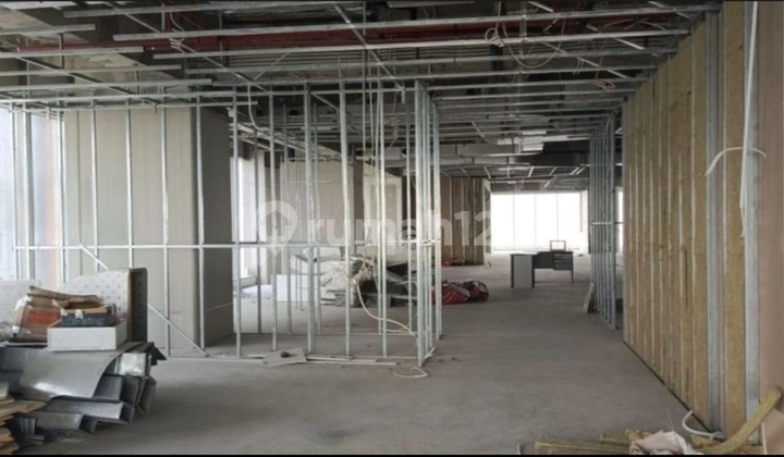 Dijual Office Gold Coast Whole Floor Harga Termurah