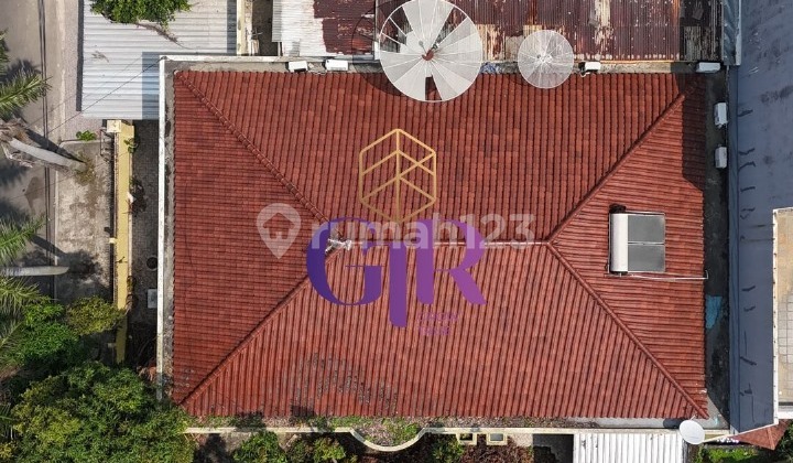 Kpr / Cash - Muara Karang Hook Cocok untuk Usaha (642 M2) 2